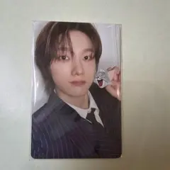 BOYNEXTDOOR boylife ソンホ　ポップアップ トレカ