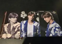 岩田剛典 フォトカ セット JSB FOREVER ONE