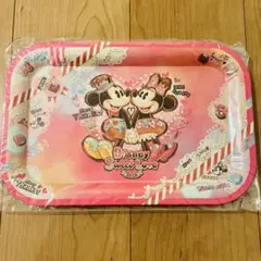 ディズニー　トレー　スウィートラブ　2015 　スイートラブ　ミッキー　ミニー