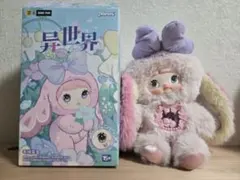 TOP TOY nommi ノミ 異世界シリーズピンクちゃん