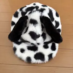 ディズニーランド　101匹わんちゃん　キャップ