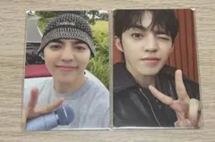 SEVENTEEN CxM エスクプス HYPE VIBES 会場限定 トレカ