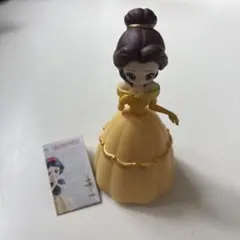 カプキャラヒロインドール　ベル