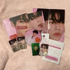 ゴヌ　デジパ　セット　トレカ