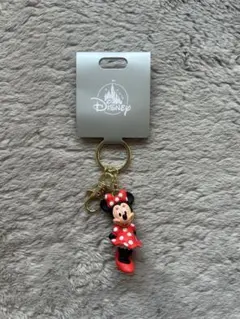 ディズニーミニーマウス キーホルダーのサムネイル