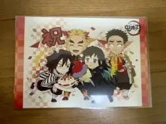 鬼滅の刃　クリアファイル　誕生祭　まとめ売り　2022年　2023年 鬼滅の刃 誕生祭 2022 クリアファイル 竈門炭治郎 - メルカリ