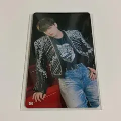 【値下げ】JO1DER SHOW 鶴房汐恩 066 トレカ