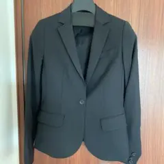 theory ジャケット　スーツ　ブラック(スカート、パンツ別売)