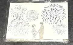 鬼滅の刃　メモリアルイラストカード5枚セット　猗窩座　恋雪　狛治　１点