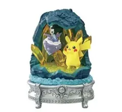 ポケモン リーメント 光り輝くしんぴのキセキ ピカチュウ