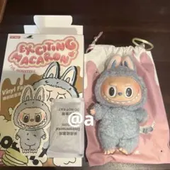 ラブブ シーソルトココナッツ　sea salt coconut ブルー