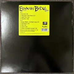 ⭐︎激レア盤⭐︎ ERYKAH BADU / LIVE（美品）送料無料 Erykah Badu Live 1997 CD Universal By Erykah Badu | eBay