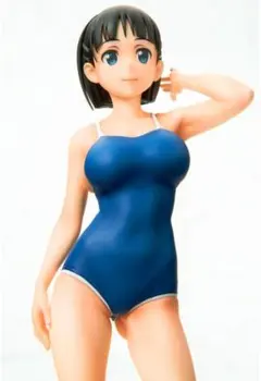 ソードアート・オンライン 桐ヶ谷 直葉 紺スクver. 1/7スケール