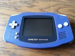 任天堂　ゲームボーイアドバンス 本体 ジャンク品