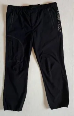 EDWIN GOLF メンズ 撥水ゴルフパンツ