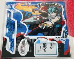 僕のヒーローアカデミア 名場面ジオラマフィギュア 轟焦凍 緑谷出久 ヒロアカ展