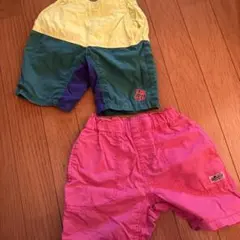 半ズボンセット