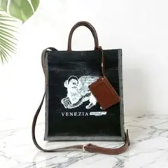 ✨新品未使用✨DIESEL VENEZIA TOURISTA　トートバッグ　A4