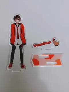 カラフルピーチ　ゆあんくん　アクスタ