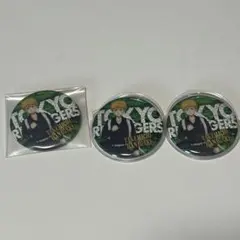 東京リベンジャーズ 花垣武道 缶バッジ