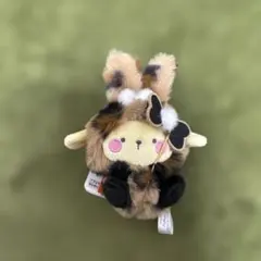 サンリオキャラクターズ ギャルらび♡マスコット ポムポムプリン