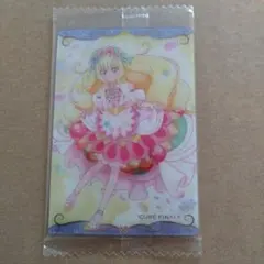 【袋角折れあり】キュアフィナーレ プリキュア カードウエハース 7弾