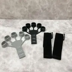 ◯２セット フィンガーパワー フィンガートレーナー グリップ鍛錬 握力訓練