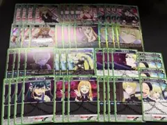 ユニアリ 緑 シャンフロ サンラクエムル デッキ シャングリラ・フロンティア 【緑】エムル&サンラクデッキ - マロンの