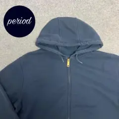 P2766 Carhartt ヘビーウェイト　スウェット　ジップパーカー