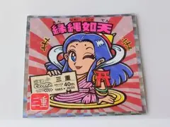 ◇ご当地ビックリマンチョコ 東日本編 【縁縄如天】三重県