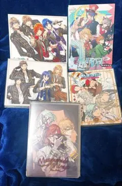 うたの☆プリンスさまっ♪ BD・CDまとめ売り