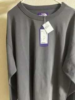 THE NORTH FACE グレー 長袖トレーナー L