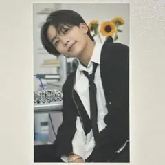 17 is right here TSUTAYA ジョンハン トレカ