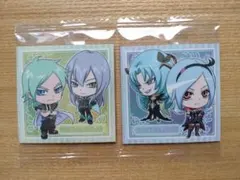 【未開封】にふぉるめーしょん プリキュアオールスターズ フレッシュプリキュア2枚