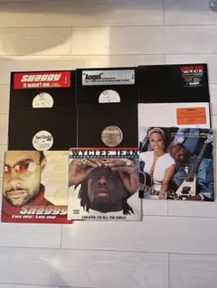 2025年最新】r&b レコード セット 90の人気アイテム - メルカリ