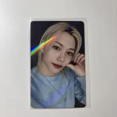 【ホロ】フィリックス HMV ラキドロ トレカ Stray Kids