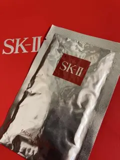 値下げ‼️お試し‼️ SK-II フェイシャル トリートメント マスク　1枚入