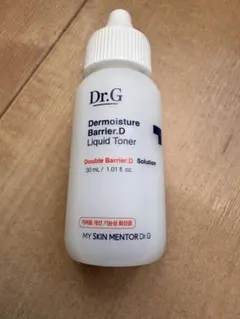 Dr.G Dermoisture Barrier.D Liquid Tonerのサムネイル
