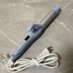 SALONIA ライトブルー 2wayヘアアイロン