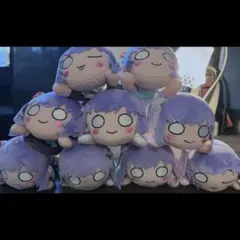 ラブライブ 蓮ノ空 セガラッキーくじ ぬいぐるみ 乙宗梢 乙宗梢 ぬいぐるみ 未開封 蓮ノ空 ラブライブ SEGA ラッキーくじ B賞