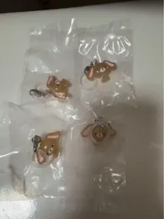 ゆるっとめじるしアクセサリー