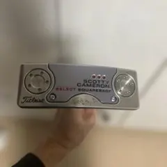 Scotty Cameron Select Squareback パター