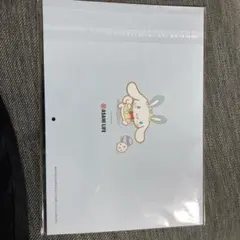 Cinnamoroll calendar 2026