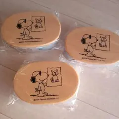 スヌーピー SNOOPY ランチボックスセット タッパー お弁当箱