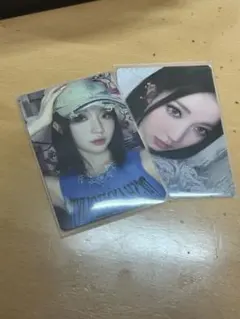 アサ トレカセット