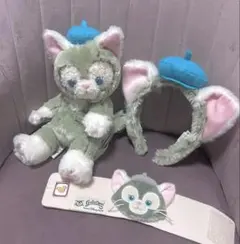 ジェラトーニ ショルダーバッグ カチューシャ セット