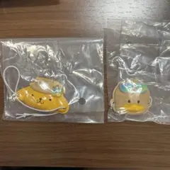 おめんコレクションこんがりビーチバージョン サンリオ