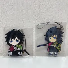 冨岡義勇　ラバーストラップ