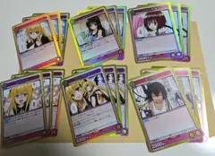 WS ヴァイス Toloveる　デッキ＋パーツ（スリーブ付き） 2026年最新】ヴァイス toloveる デッキの人気アイテム - メルカリ