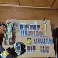 csm ラウズアブゾーバー＆ギャレンラウザー